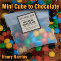 Mini Cube To Chocolate Project - Henry Harrius