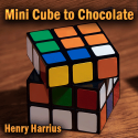Mini Cube To Chocolate Project - Henry Harrius
