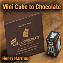 Mini Cube To Chocolate Project - Henry Harrius
