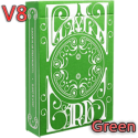 Smoke & Mirrors V8 - Green - Dan & Dave