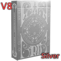 Smoke & Mirrors V8 - Silver - Dan & Dave