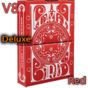 Smoke & Mirrors V8 Deluxe - Red - Dan & Dave