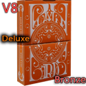 Smoke & Mirrors V8 Deluxe - Bronze - Dan & Dave