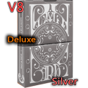 Smoke & Mirrors V8 Deluxe - Silver - Dan & Dave