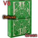 Smoke & Mirrors V8 Deluxe - Green - Dan & Dave