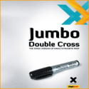 Double Cross Jumbo - Le Petit Magicien