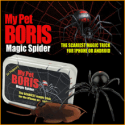 Magic Sipder Pro Pack - Pet Boris - Le Petit Magicien