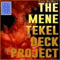 The Mene Tekel Blue - Liam Montier