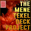 The Mene Tekel Red - Liam Montier