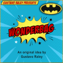 Wonderbag Batman - Gustavo Raley