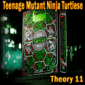 Jeu De Carte Teenage Mutant Ninja Turtles - Theory 11