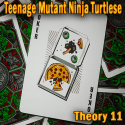 Jeu De Carte Teenage Mutant Ninja Turtles - Theory 11