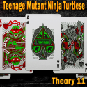 Jeu De Carte Teenage Mutant Ninja Turtles - Theory 11
