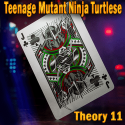 Jeu De Carte Teenage Mutant Ninja Turtles - Theory 11