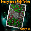 Jeu De Carte Teenage Mutant Ninja Turtles - Theory 11