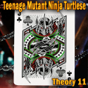 Jeu De Carte Teenage Mutant Ninja Turtles - Theory 11