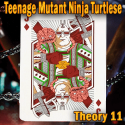 Jeu De Carte Teenage Mutant Ninja Turtles - Theory 11