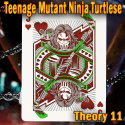 Jeu De Carte Teenage Mutant Ninja Turtles - Theory 11