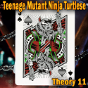Jeu De Carte Teenage Mutant Ninja Turtles - Theory 11