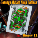 Jeu De Carte Teenage Mutant Ninja Turtles - Theory 11