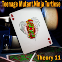Jeu De Carte Teenage Mutant Ninja Turtles - Theory 11