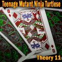 Jeu De Carte Teenage Mutant Ninja Turtles - Theory 11