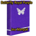 Butterfly Royal Purple
