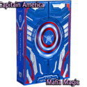 Jeu De Carte Captain America - Card Mafia