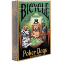 Bicycle Poker Dogs - Collectable