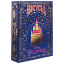Bicycle Disney Princess Navy