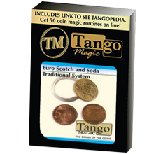 Scotch Soda Euro - 50 ct -  5 ct - Tango D0028