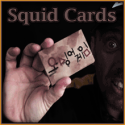 Squid Cards - Matthew Wright