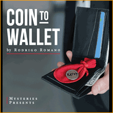 Coin To Wallet - Rodrigo Romano