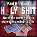 holy Shit - Paul Gordon