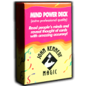 Mind Power Deck Bicycle - John Kennedy