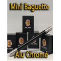 Mini Baguette Magique Alu Chromé 17 cm - Tango W003