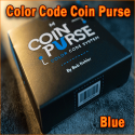 Color Code Coin Puse Blue - Bob Kohler