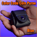 Color Code Coin Puse Blue - Bob Kohler