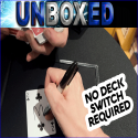 Unboxed Bleu - Mark Traversoni