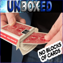 Unboxed Bleu - Mark Traversoni