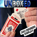 Unboxed Bleu - Mark Traversoni