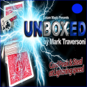 Unboxed Bleu - Mark Traversoni