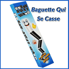 Baguette Qui Se Casse - Le Petit Magicien