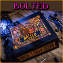 Bolted - Jared Manley