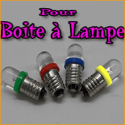 4 Ampoule Pour Boite à Lampe