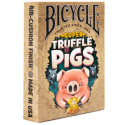 Bicycle Super Truffle Pigs
