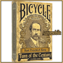 Bicycle Turn of The Century Automobile