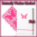 Butterfly Worker Marked Pink - Ondrej Psenicka