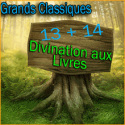 N°13 - 14 Grand Classique - Divination Aux Livres - Téléchargement