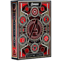 Jeu De Cartes Avengers - Red Edition - Theory 11
